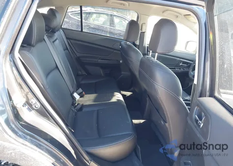 2013 Subaru Xv Crosstrek 2.0I Limited из США, поврежденный, VIN JF2GPAGC9D2212696